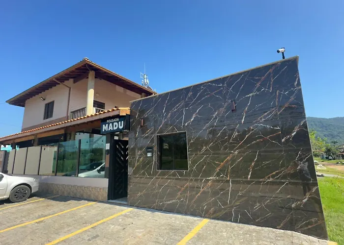 Pousada Chales MaduPousada Ubatuba